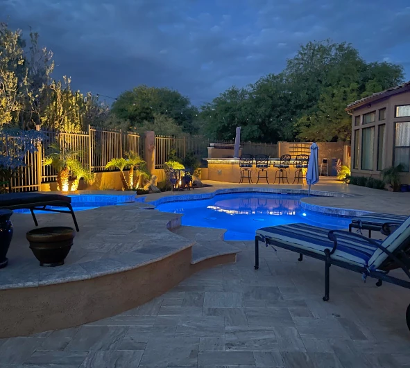 Inground Pools